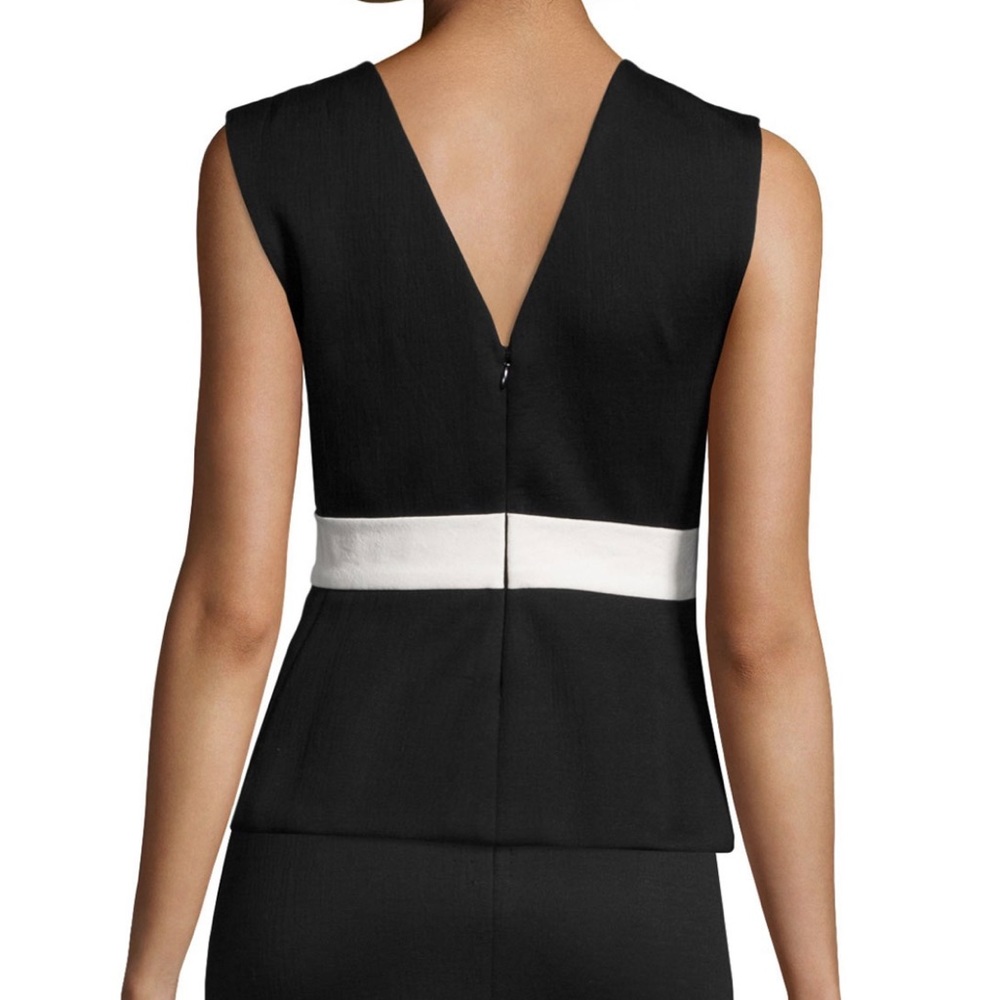 ❌SOLD❌ Donna Karen Top - Picture 2 of 8